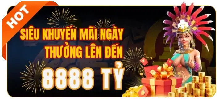 Sự kiện nổ hũ may mắn