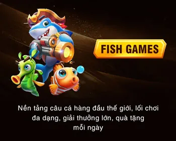 Trò chơi Bắn Cá tại 28dt đăng nhập